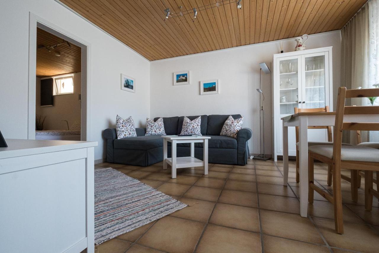 Ina'S Ferienwohnung Fischbachtal 외부 사진