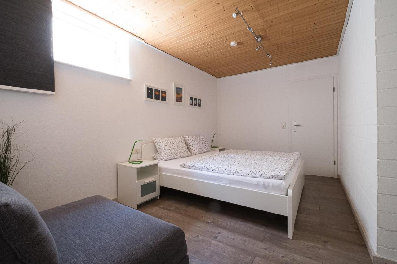 Ina'S Ferienwohnung Fischbachtal 외부 사진