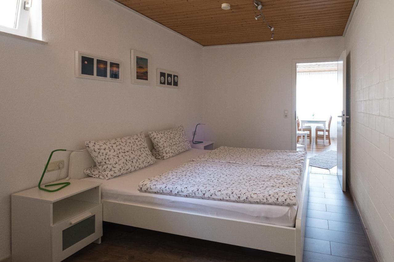 Ina'S Ferienwohnung Fischbachtal 외부 사진