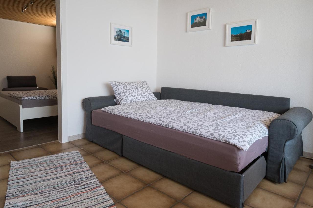 Ina'S Ferienwohnung Fischbachtal 외부 사진