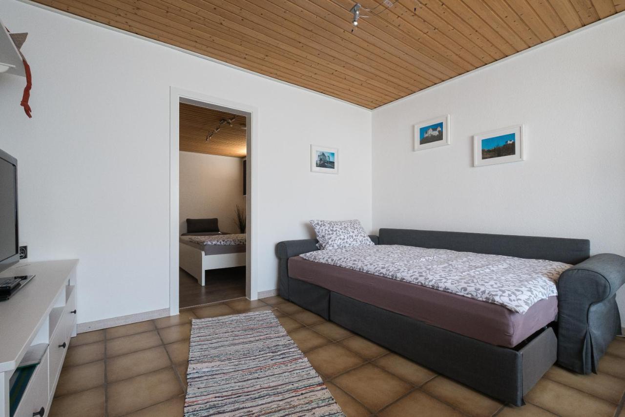 Ina'S Ferienwohnung Fischbachtal 외부 사진