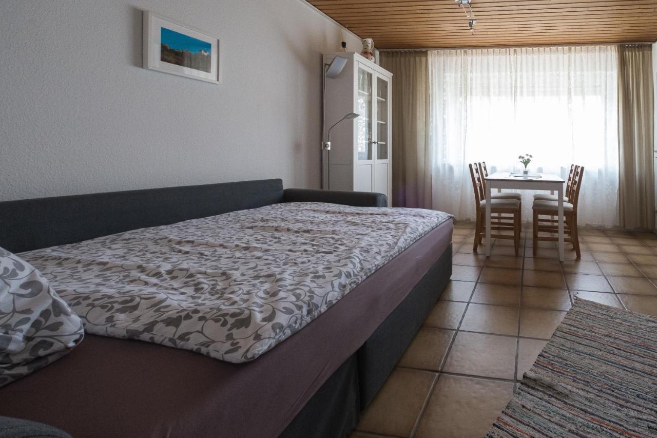 Ina'S Ferienwohnung Fischbachtal 외부 사진