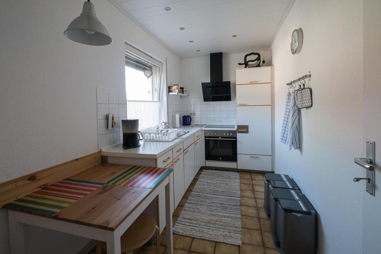 Ina'S Ferienwohnung Fischbachtal 외부 사진