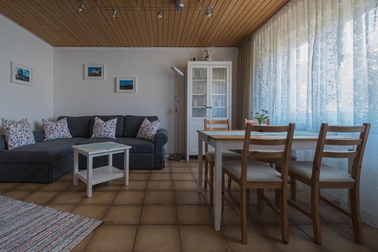 Ina'S Ferienwohnung Fischbachtal 외부 사진