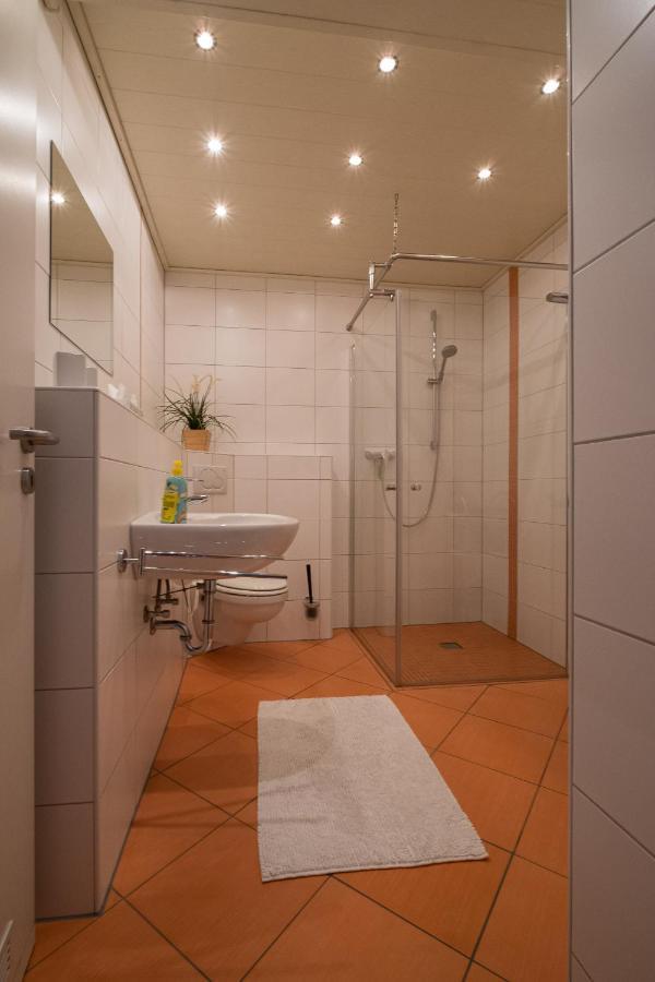 Ina'S Ferienwohnung Fischbachtal 외부 사진