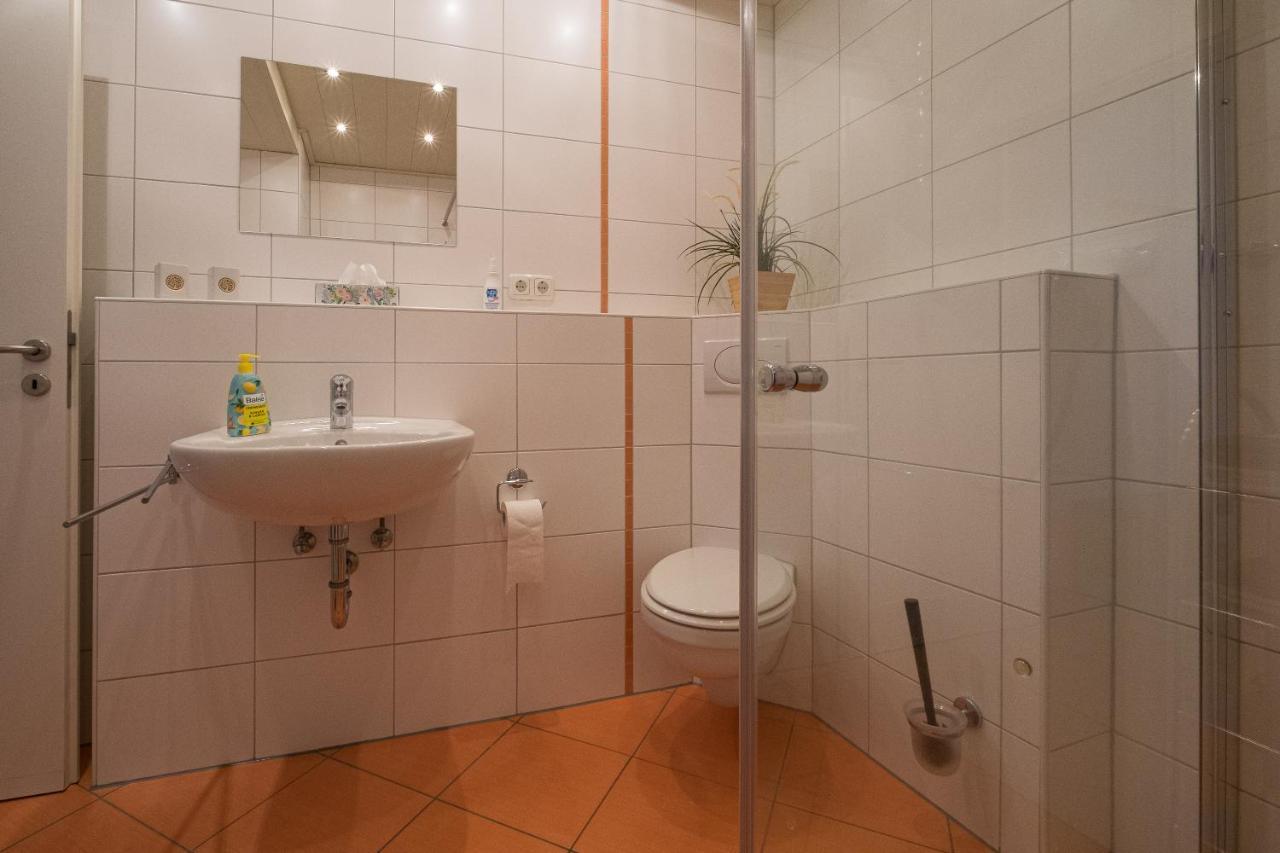 Ina'S Ferienwohnung Fischbachtal 외부 사진