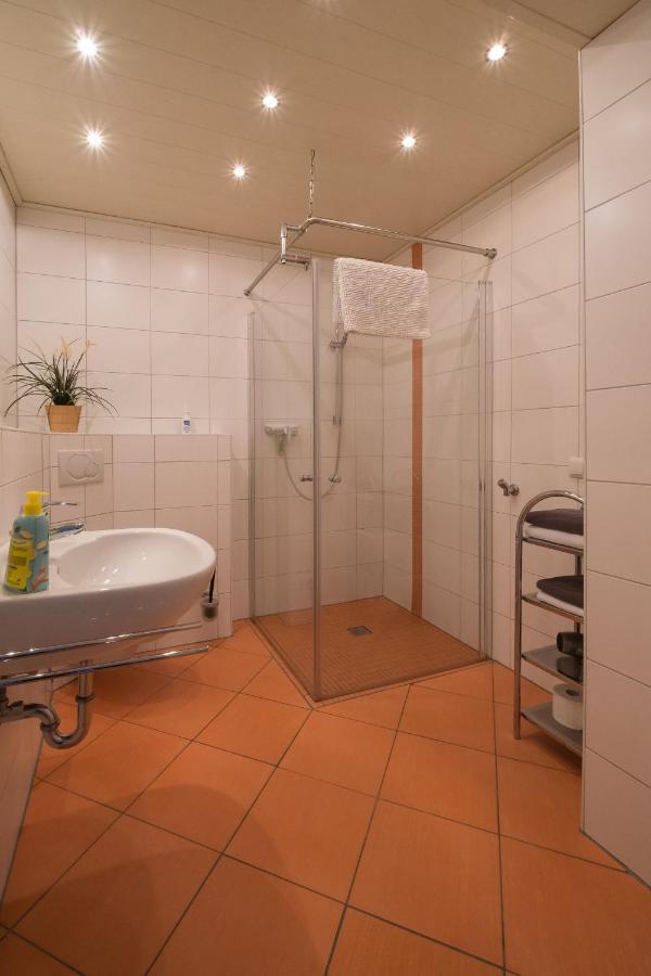 Ina'S Ferienwohnung Fischbachtal 외부 사진