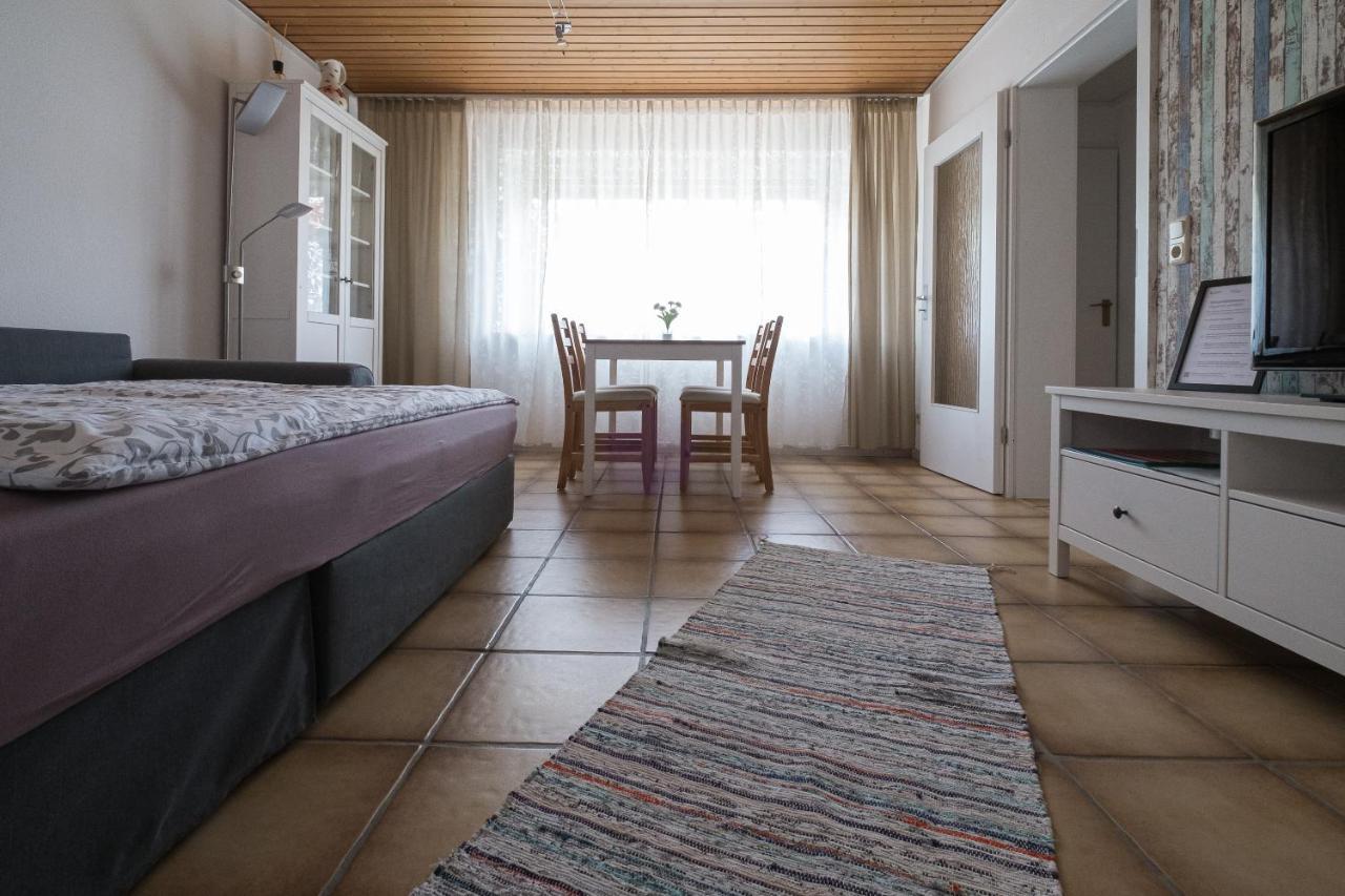 Ina'S Ferienwohnung Fischbachtal 외부 사진