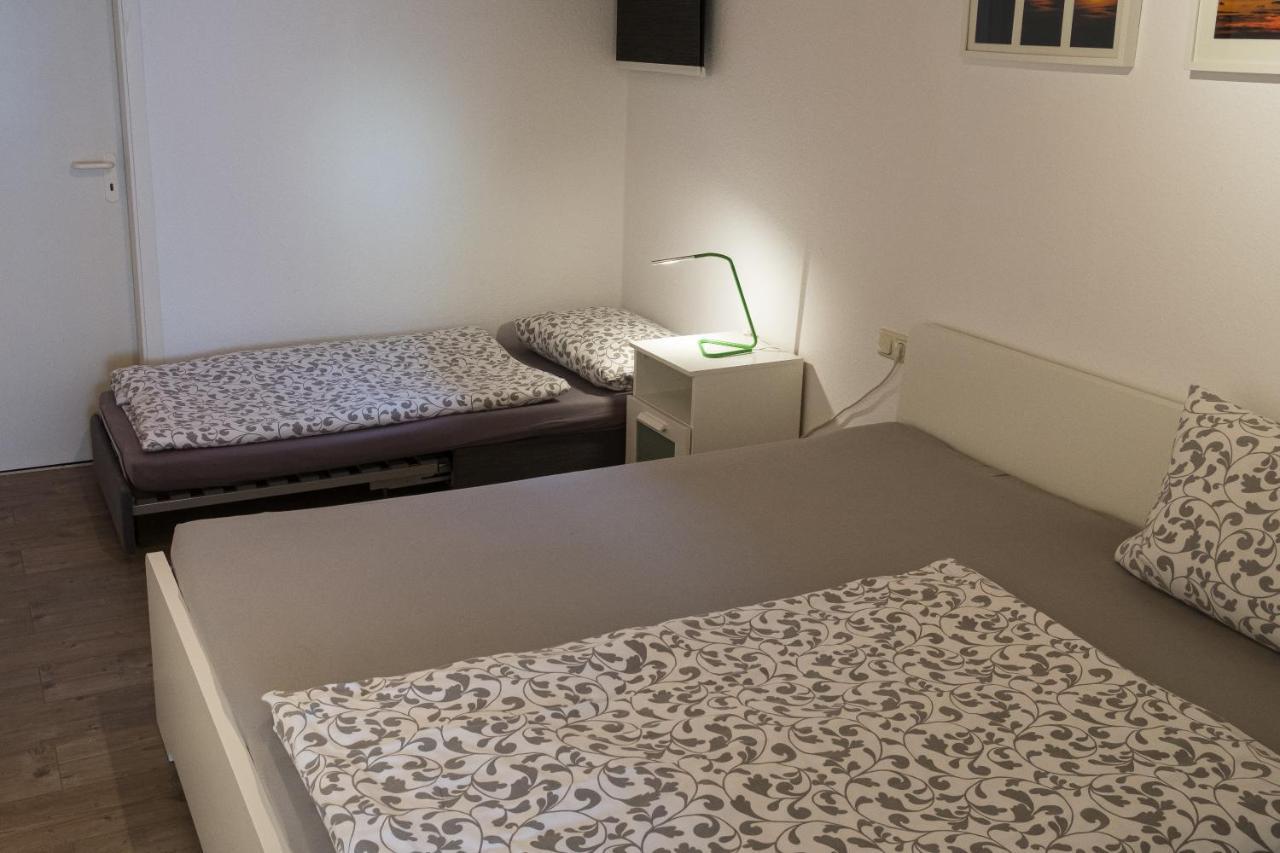 Ina'S Ferienwohnung Fischbachtal 외부 사진