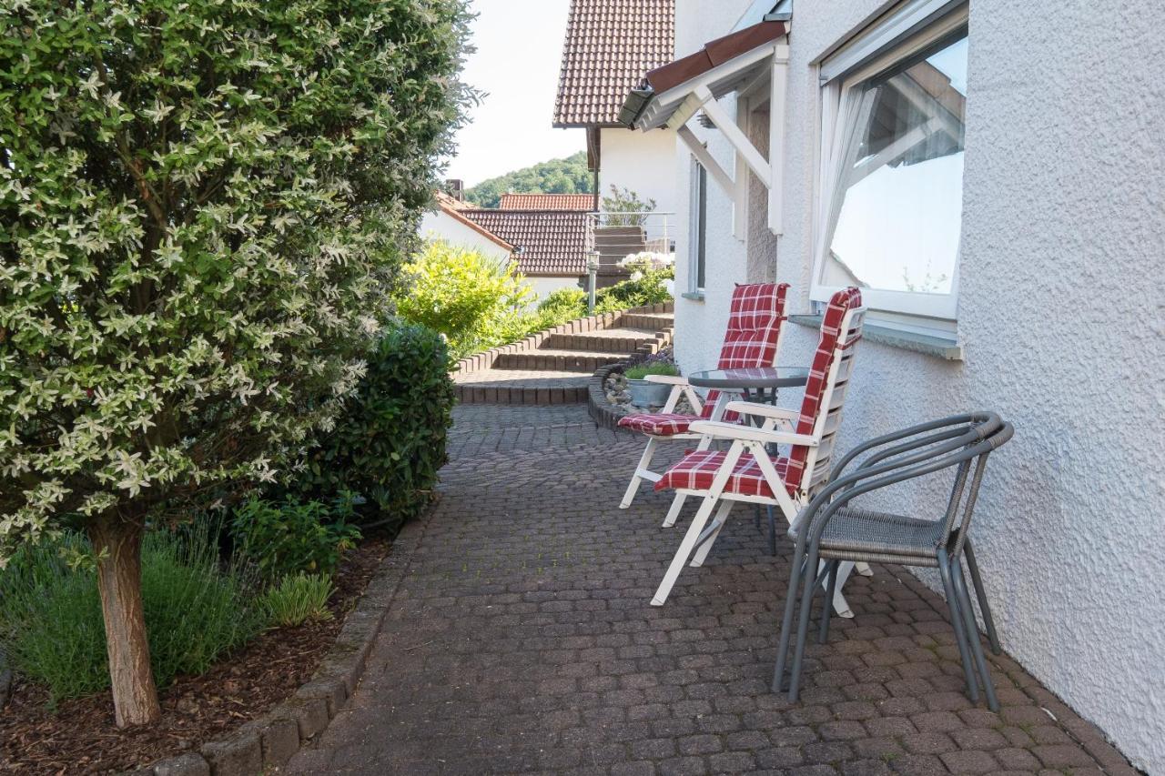 Ina'S Ferienwohnung Fischbachtal 외부 사진