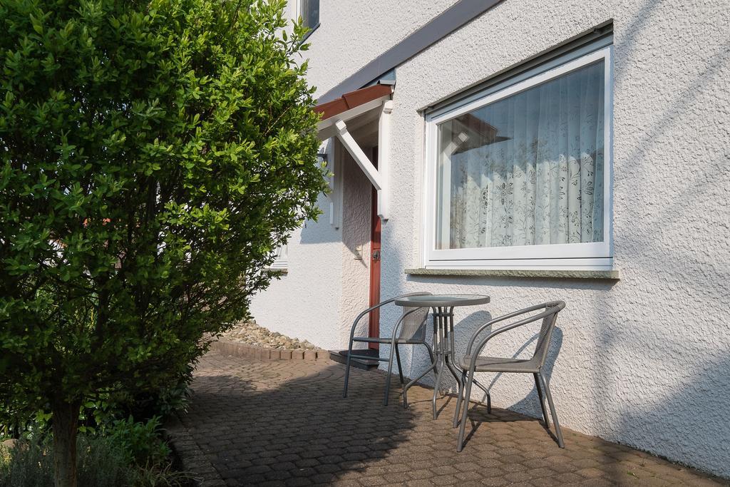 Ina'S Ferienwohnung Fischbachtal 외부 사진
