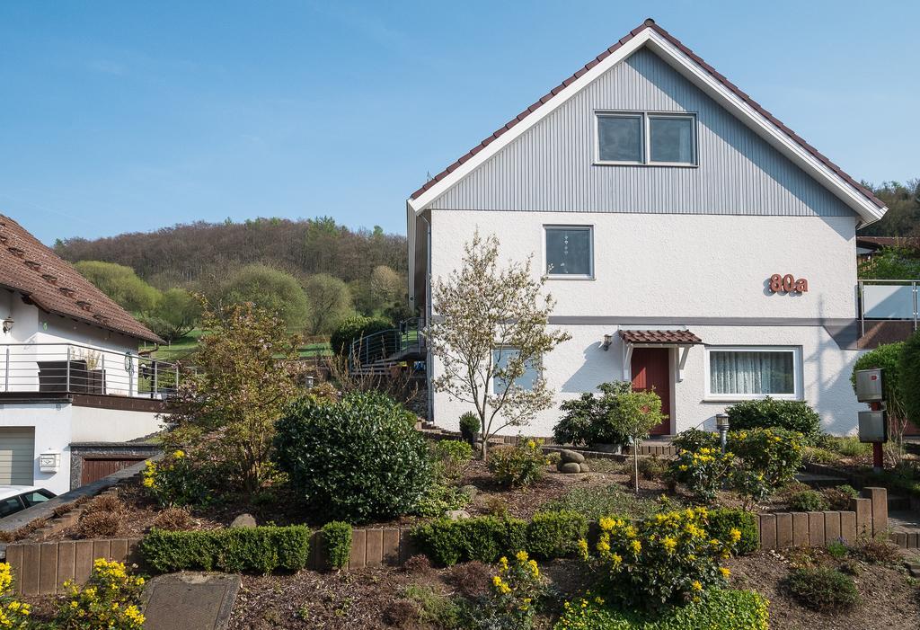 Ina'S Ferienwohnung Fischbachtal 외부 사진